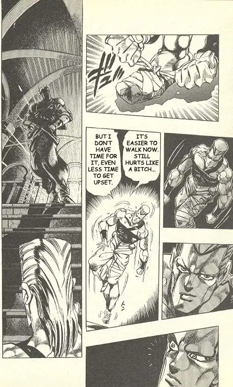 JoJos Bizarre Adventure Part 3: Stardust Crusaders Chapter 47 18